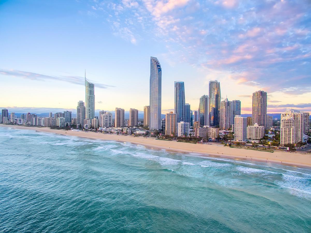 Holiday Holiday Soul Apartments Gold Coast Zewnętrze zdjęcie